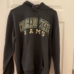 Colorado State University Hoodie